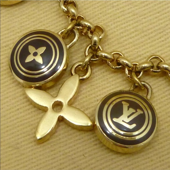 🚫SOLD🚫LV Bag/Hand CHARM JEWELRY MINT-BOX GORGEOUS PIECE From Louis Vuitton😍😍 - Picture 5 of 16